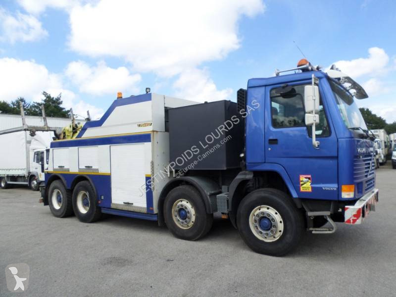Camion Volvo