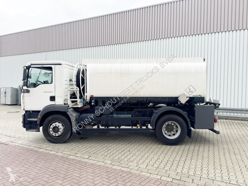 Lastbil MAN TGM 18.280 4X2 BL TGM 18.280 4X2...
