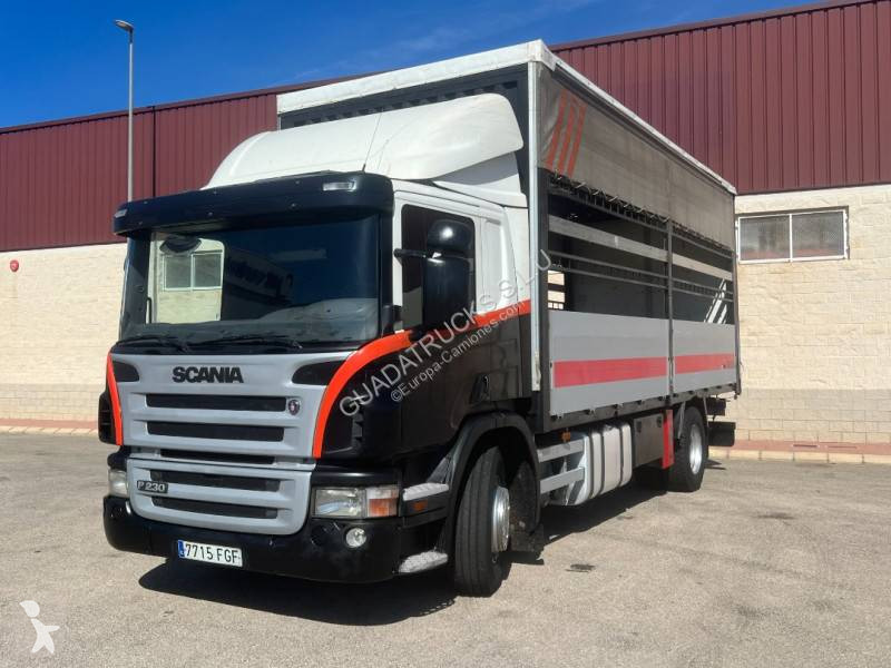 Camion Scania