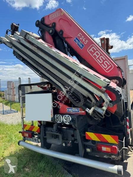 Camion Volvo