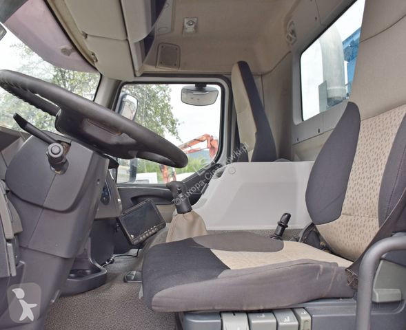 شاحنة Renault KERAX 410* KIPPER 5,20 m +...