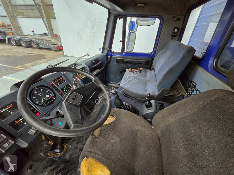 Vrachtwagen DAF AE45CT 150/ LAMMES - BLATT -...