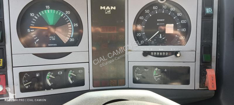 Camion MAN