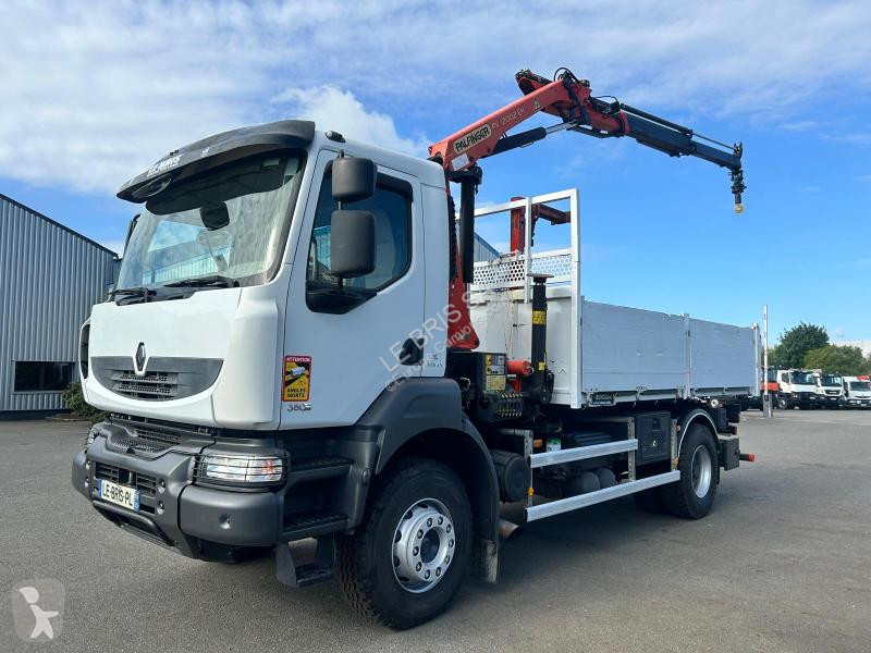 Camion Renault 380 DXI