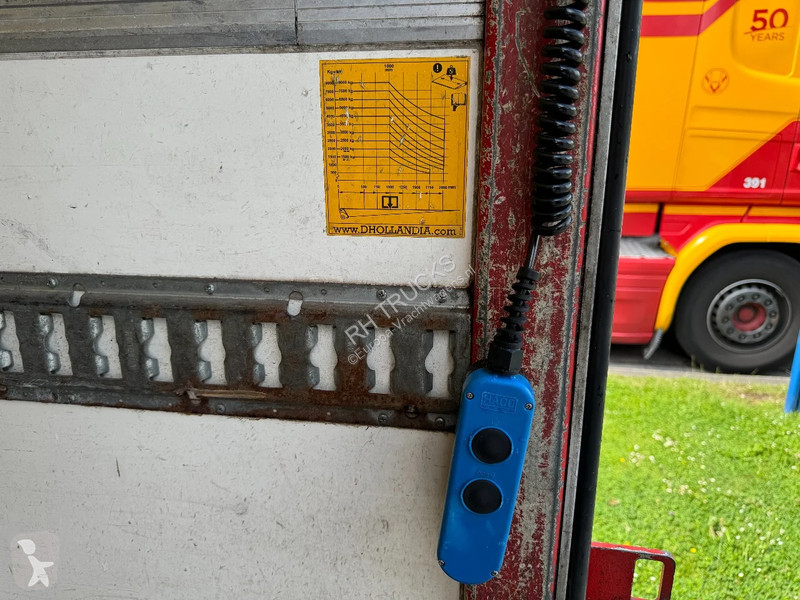 Kamion Volvo 250 4X2 EURO 6 DHOLLANDIA