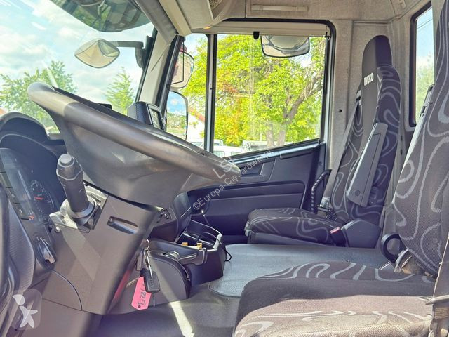 Kamion Iveco TRAKKER 410*Kipper 5,20m*ATLAS...