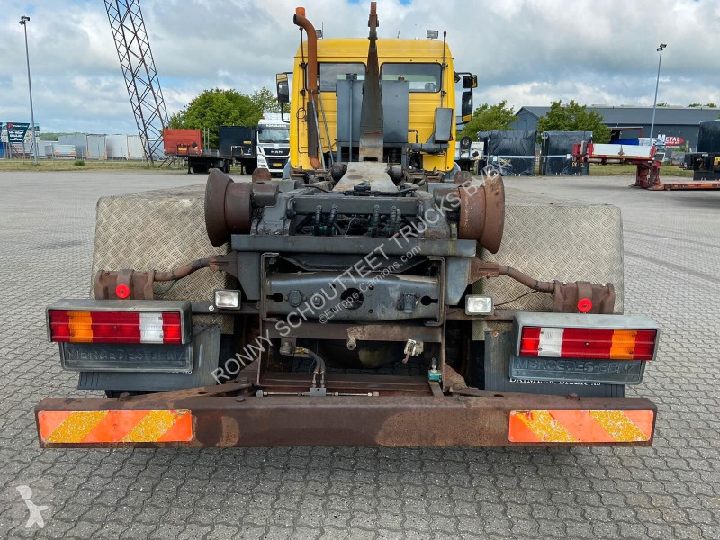 Camion Mercedes SK II 2631 6x4 SK II 2631 6x4,...