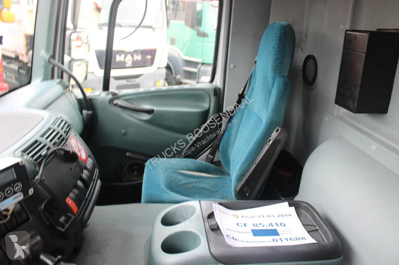 Kamion DAF 65250 +MANUEEL+ LIFT + 18T + BE apk...