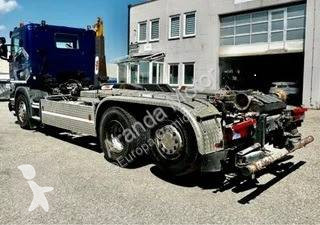 Camión Scania