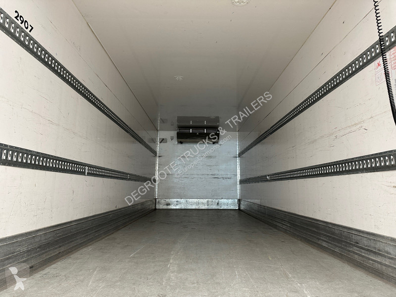 Vrachtwagen Renault 380 DXi