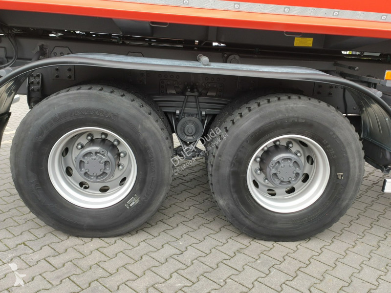 Camion Volvo FMX 6x4 13L HDS Radiowy Hydroburta