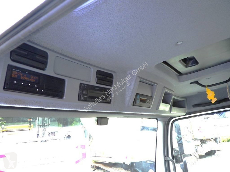Kamion Mercedes Atego 1024 mit Meiller...