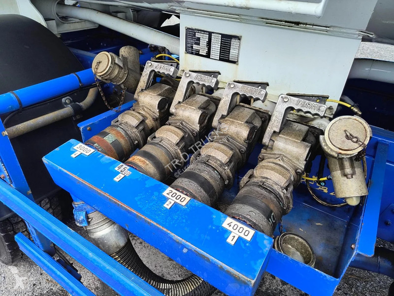 Camion Renault 310 DXI CARBURANT / FUEL 13500L...