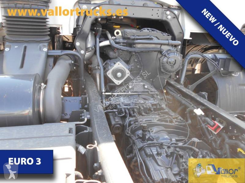 Camión Iveco