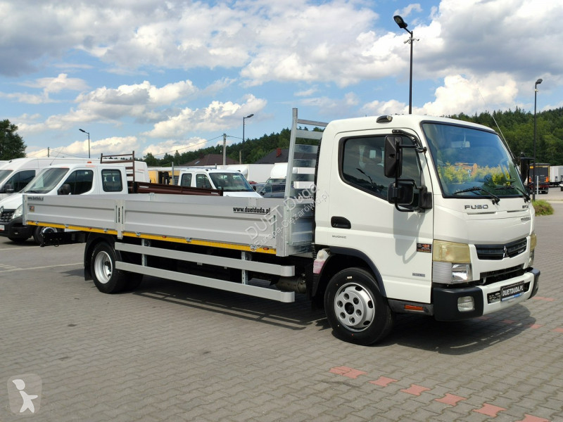 Kamion Mitsubishi 7C18 3.0/150 KM Skrzyniowy...