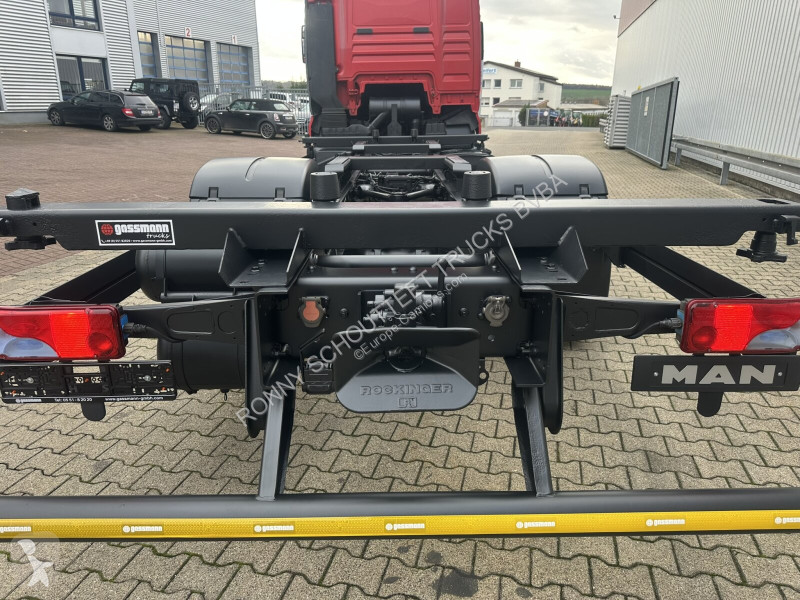 شاحنة MAN TGX 18.360 4X2 LL TGX 18.360 4X2 LL,...