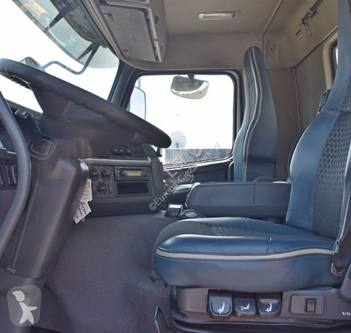 Camion Volvo FMX 370 PRITSCHE 6,60m *PK 16001 -...