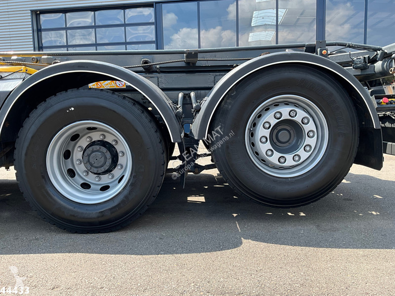 Camion DAF DAF FAX  480 Euro 6 HMF 26 Tonmeter...