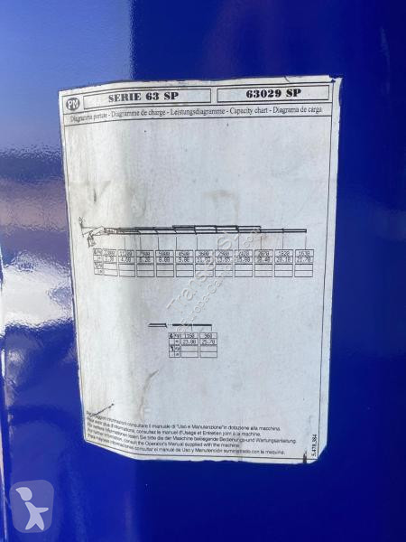 Camion Volvo 500