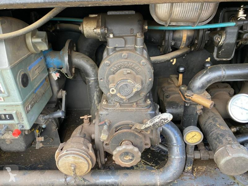 Camion Nissan 125