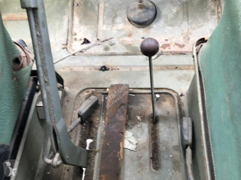 Camion Hanomag