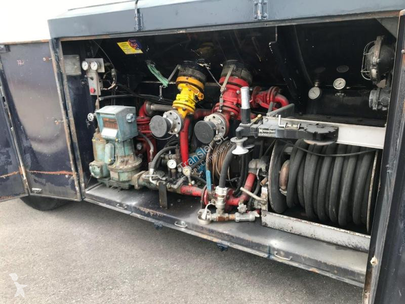 Kamion Scania P300 P