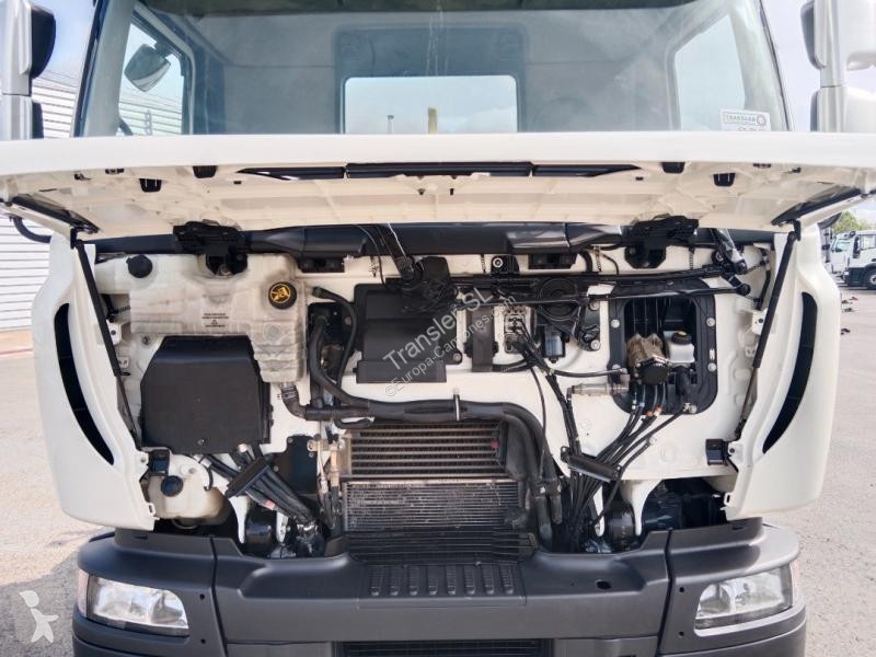 Camión Renault  22. 12c