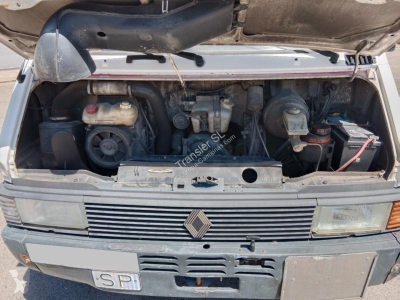 Veicolo commerciale Renault B-90.35 Non spécifié