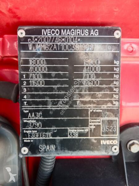 Camion Iveco