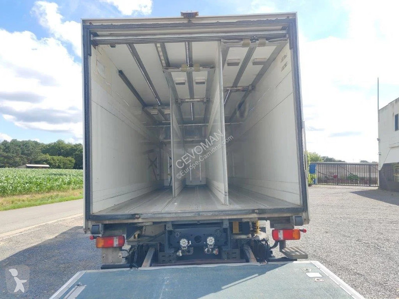 Camion MAN TGS Euro 5 Frigo