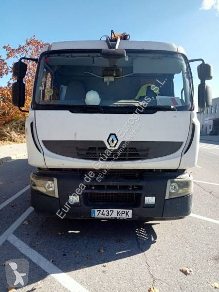 Camion Renault
