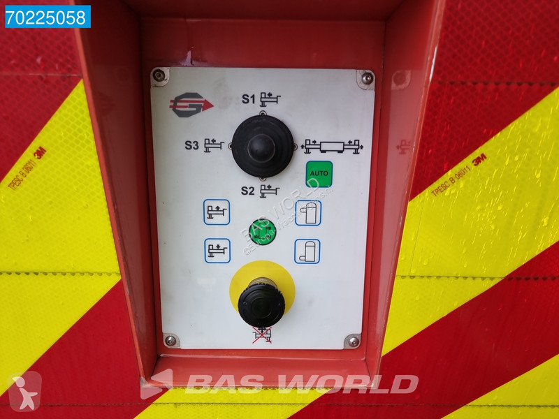 Kamion Renault 280 4X2 Superstructure not...