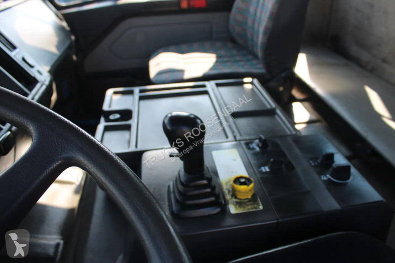 Kamion Mercedes SK big springs! + EURO 2 + 6X4...