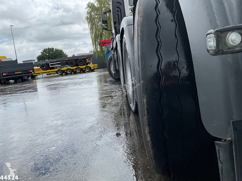 Kamion MAN 35.500 8x4 Euro 6 VDL 25 Ton...