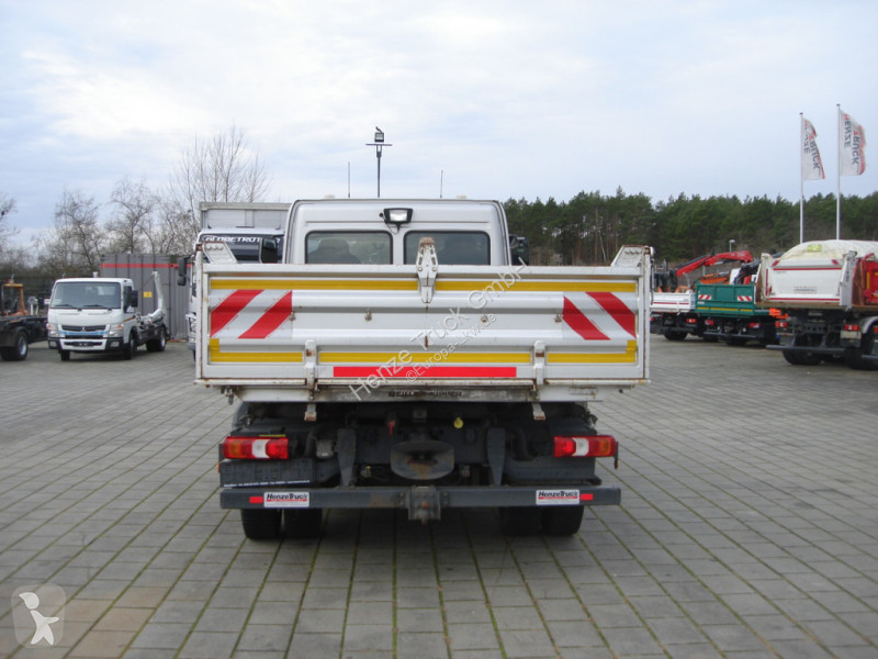 Camion Mercedes Atego 923 K 2-Achs Kipper