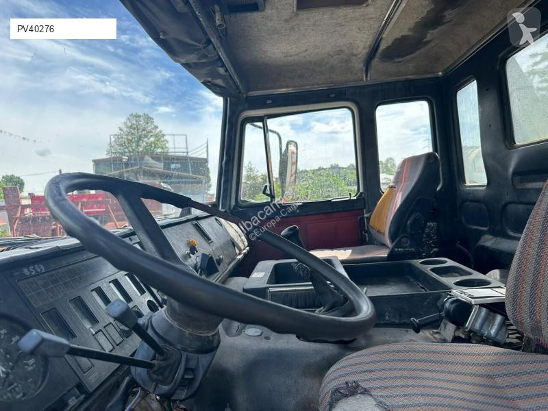 Camion Iveco