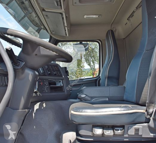 Camion Volvo FM 370 * HIAB 166 ES - 4...