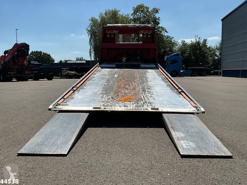Vrachtwagen MAN 12.250 Euro 6 Bergingsvoertuig