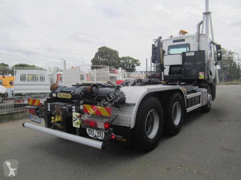 Kamion Renault 380 Gamme C