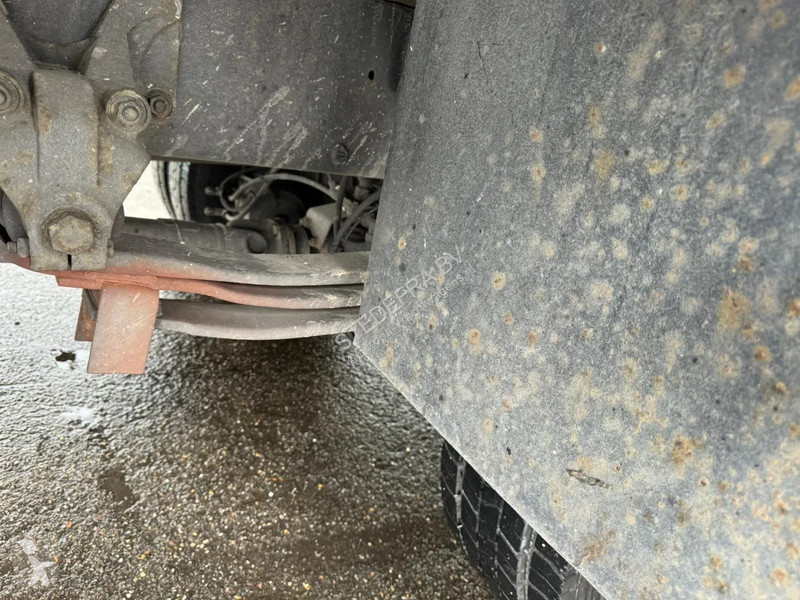 Kamion Renault 180 DXI, Spring Suspension, Drum...