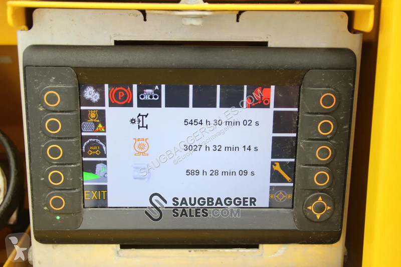 Kamion Mercedes 4148 RIVARD EXVAC Suction...
