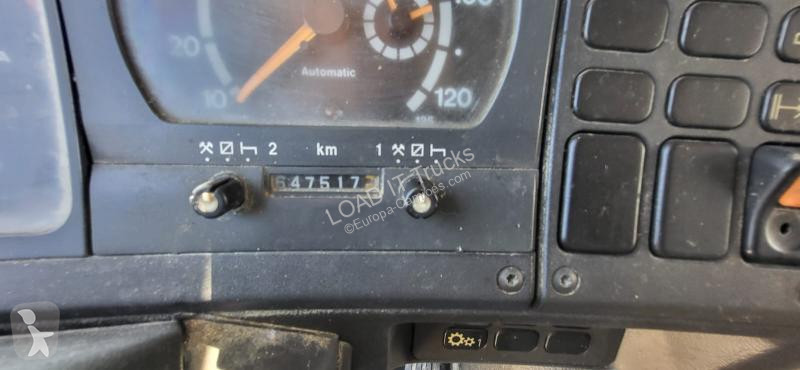 Camion Scania M 360