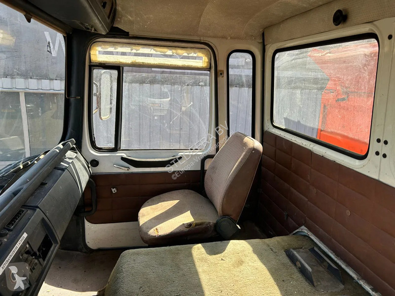Kamion MAN 6X4, Tipper, Spring Suspension , 362...
