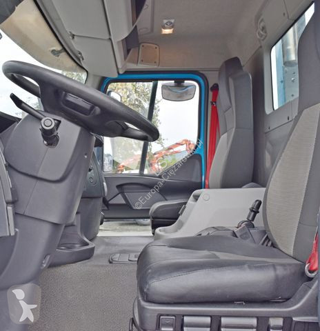 Camion Renault C 320 * PK 12 EH A + FUNK *...