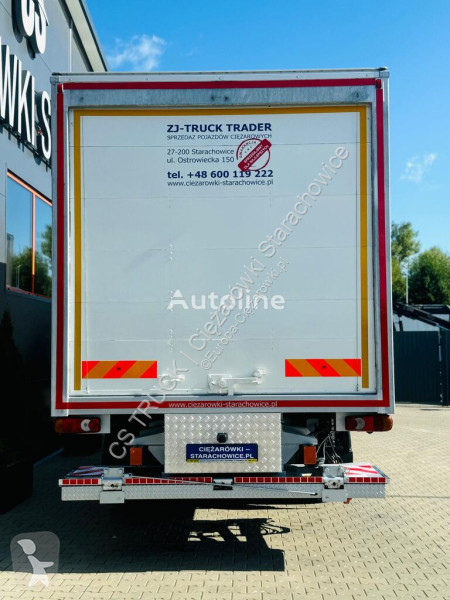 Camion Renault 18.270 DXI E5
