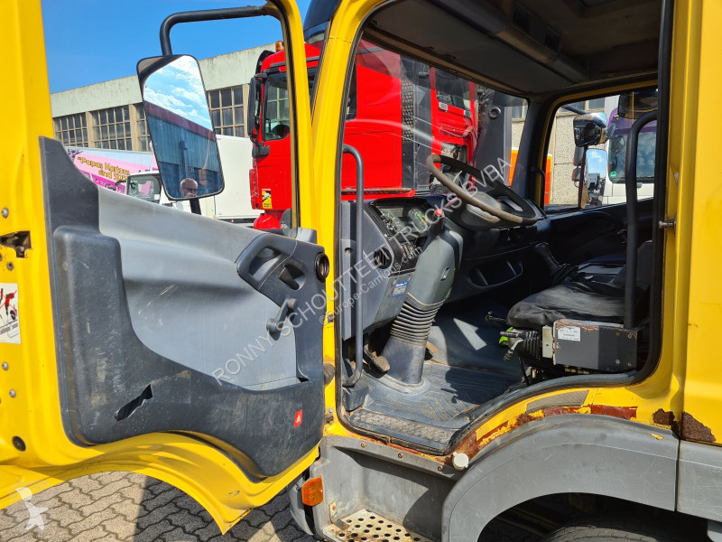 Camion Mercedes Atego 815 K 4x2 Atego 815 K 4x2