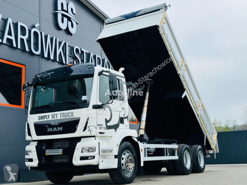 Kamion MAN TGM TGS TGX 26.290