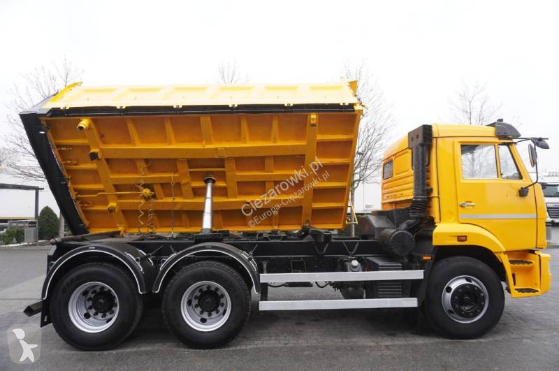 Camion Kamaz