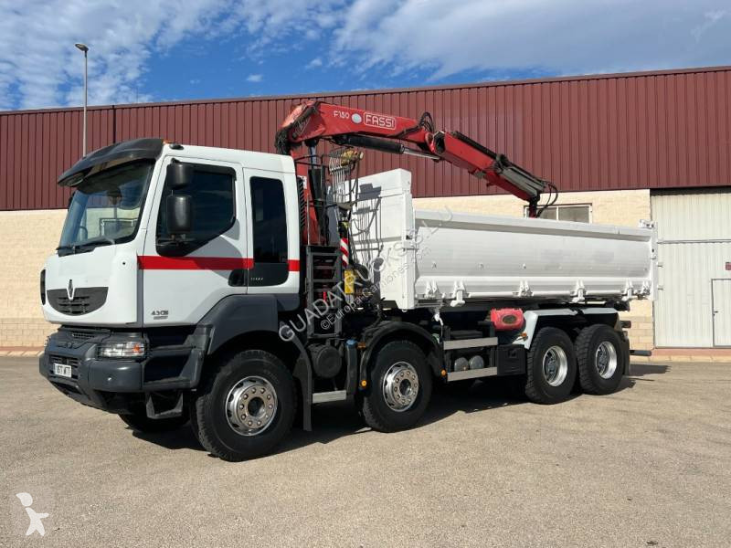 Camion Renault