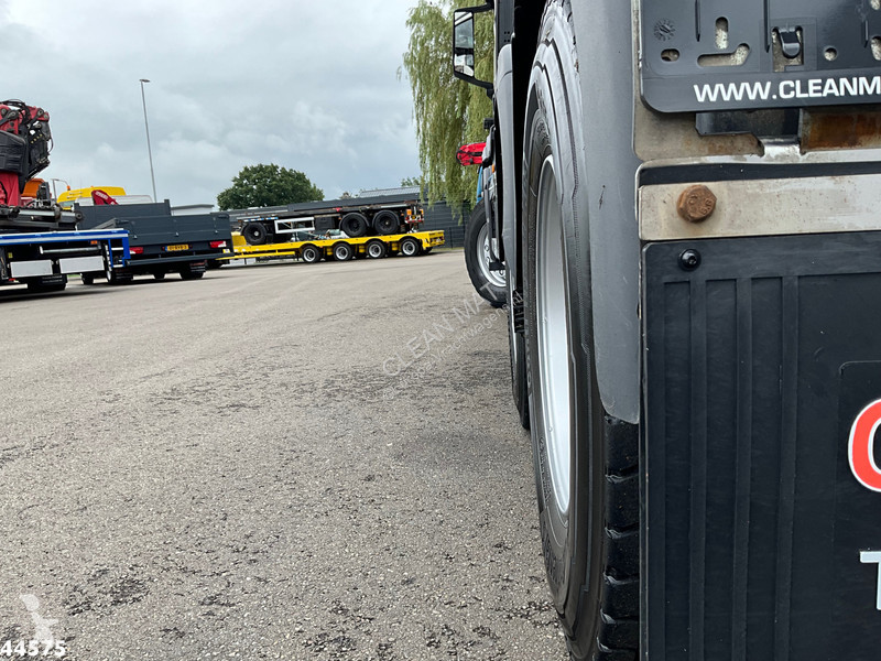 Kamion MAN 33.470 6x4 Euro 6 Full Steel AJK 20...